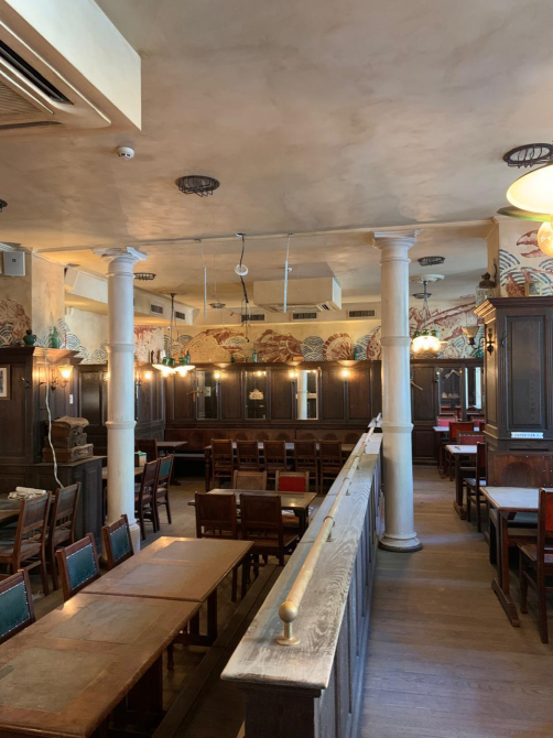 For sale Restaurant / Cafe / Bar / Coffee Shop area 273.2 sq.m floor 1 at Пушкинская Odessa - photo 3