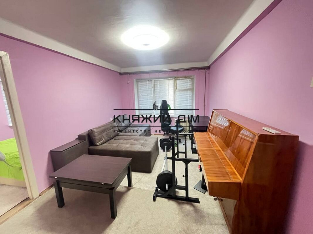 Продаж Квартира 2-кімнатна, 1/5 поверх на вул. Шамрыло Тимофея ул./Парково-Сирецька Київ - фото 13