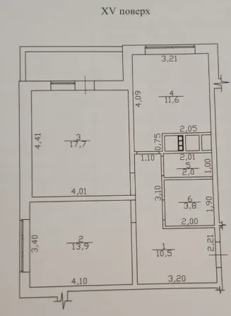 For sale 2-room Apartment 63 sq.m Люстдорфская дорога ЖК Горизонт Odessa - photo 11