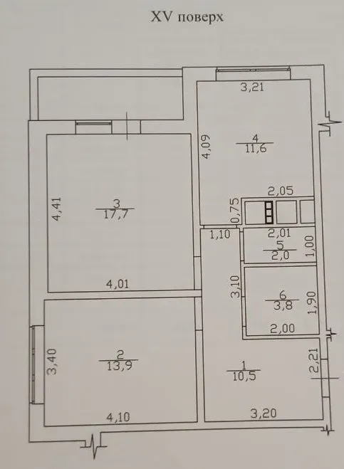 Продаж 2к Квартира 63 кв.м Люстдорфская дорога ЖК Горизонт Одеса - фото 11