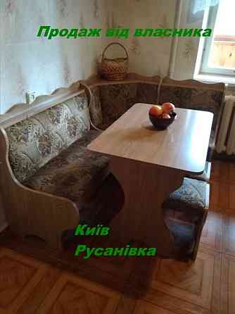 Продаж Квартира 4-кімнатна, 3/9 поверх на русановская набережная, 10 Київ