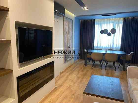 Продажа шикарной 3-х к. квартиры в новом доме м. Житомирская. № 21137270 Київ