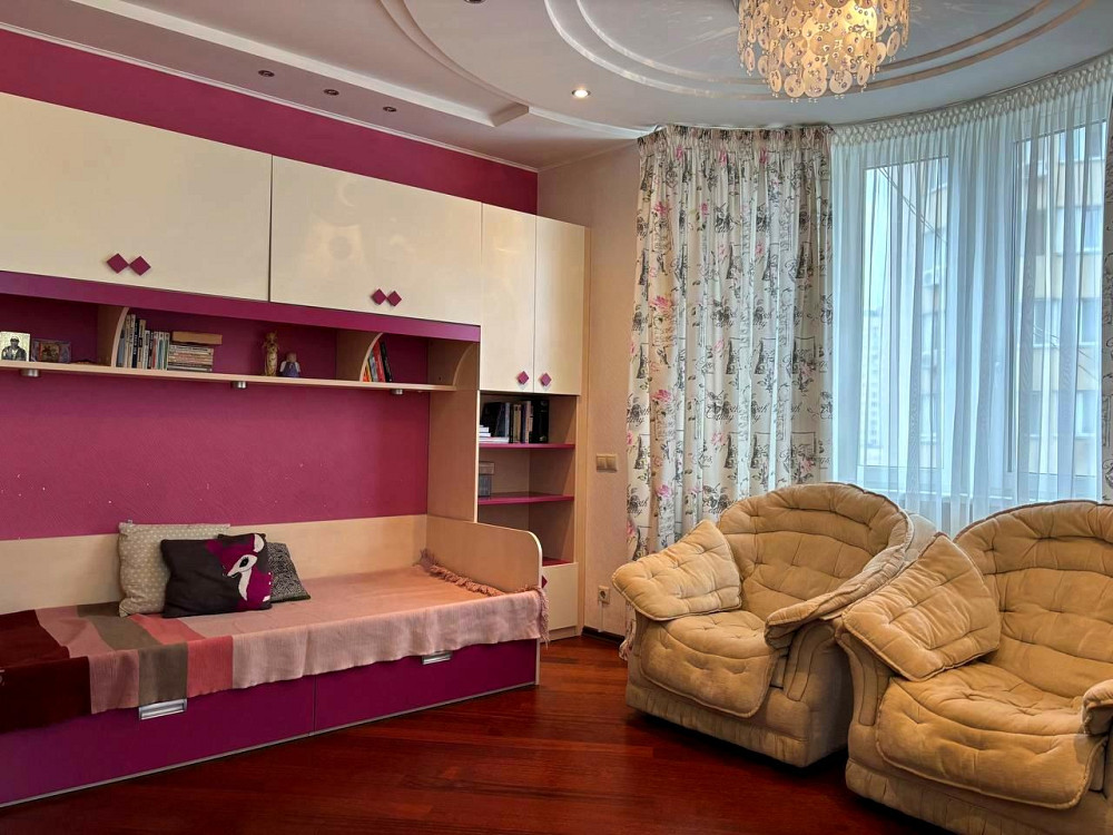 Продаж Квартира 4-кімнатна, 7/25 поверх на Дніпровська наб. вул., д. 19 Київ - фото 14