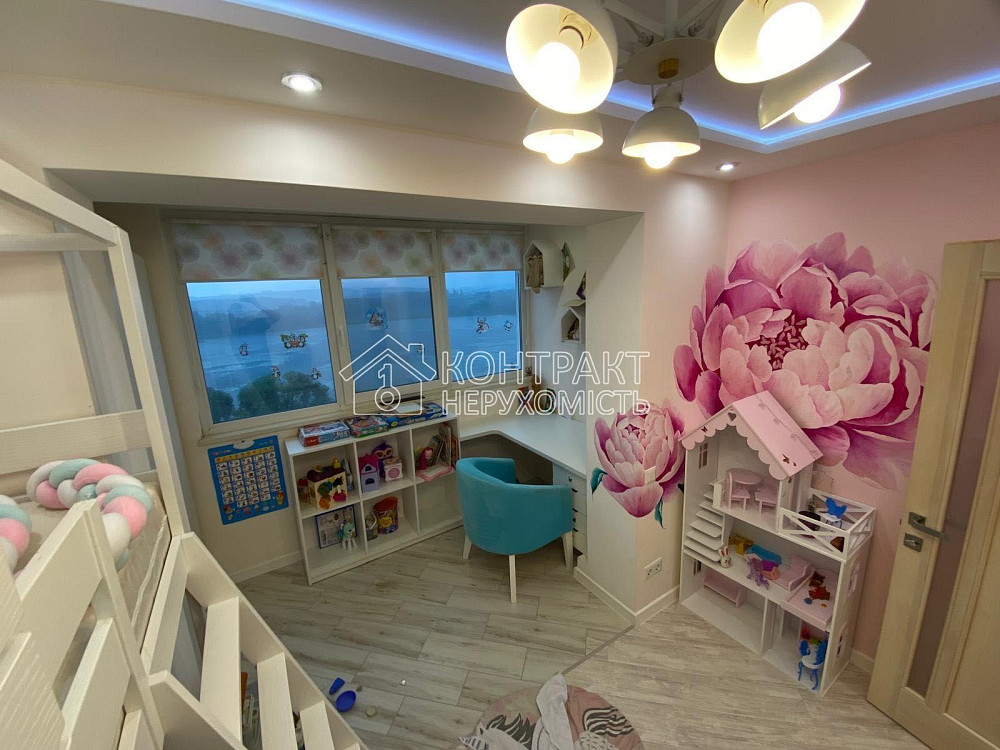 Оренда Квартира 3-кімнатна, 8/10 поверх на вул. Кушнарева Pesochin - photo 4