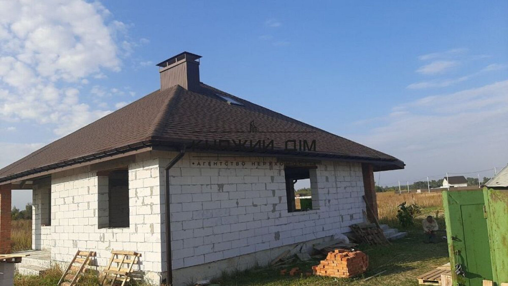 Продаж 1-поверховий Будинок з ділянкою 12 сот 86 кв.м    - фото 4