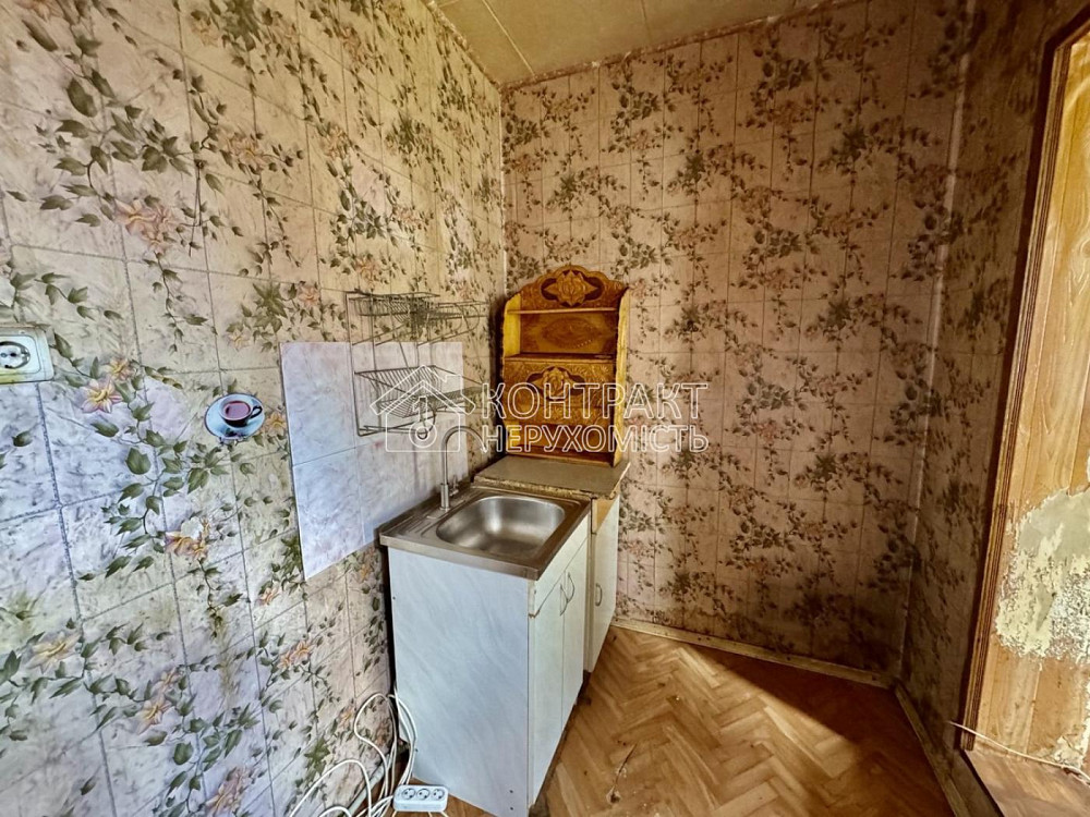 Продаж Квартира 2-кімнатна, 1/1 поверх на вул. Актюбінська Харків - фото 3