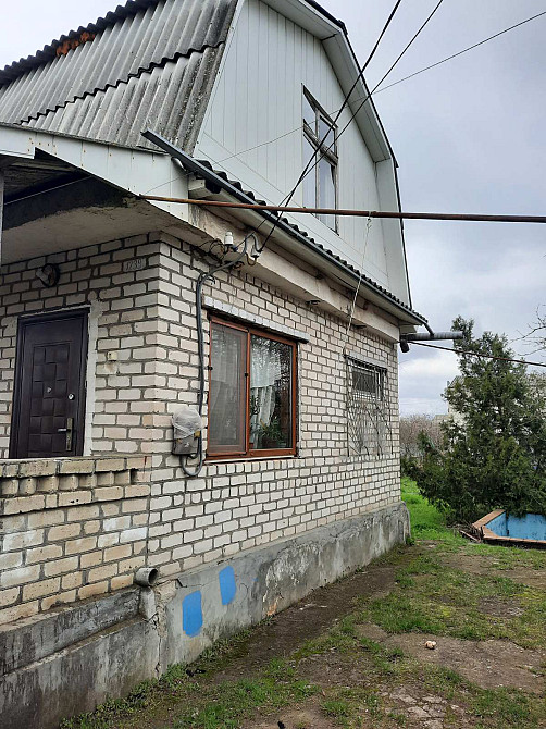 Уютный дом для постоянного проживания в с. Нерубайское! Нерубайське - фото 1