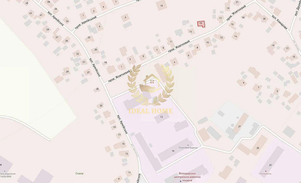 Продаж Будинок 4-кімнатний на Октябрьский пер., 15 Володарка - фото 8