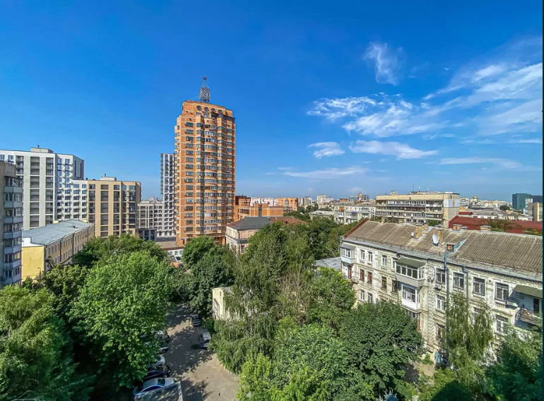 Оренда Квартира 3-кімнатна, 8/9 поверх на Бульварно-Кудрявська, 7б Kiev - photo 4