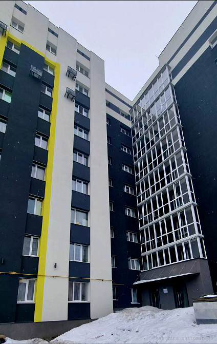 Продаж Квартира 1-кімнатна на Шевченко Zhytomyr - photo 1