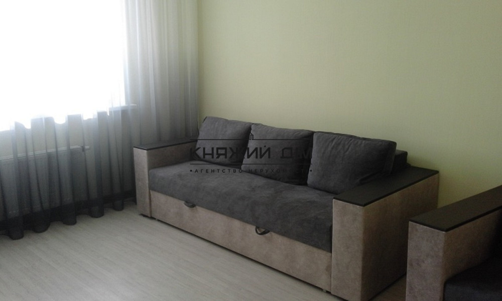 Відмінна однокімнатна квартира в новобудові біля метро Осокорки. КОД об'єкту: 11168364 Киев - изображение 1