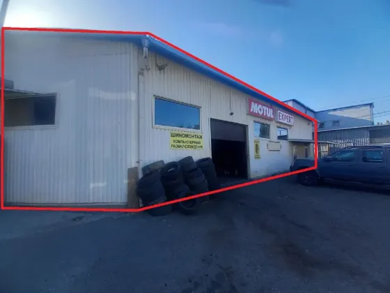 Здається АЗС / автомийка / шиномонтаж / СТО площа 360 кв.м Дніпро пр. Богдана Хмельницького Дніпро