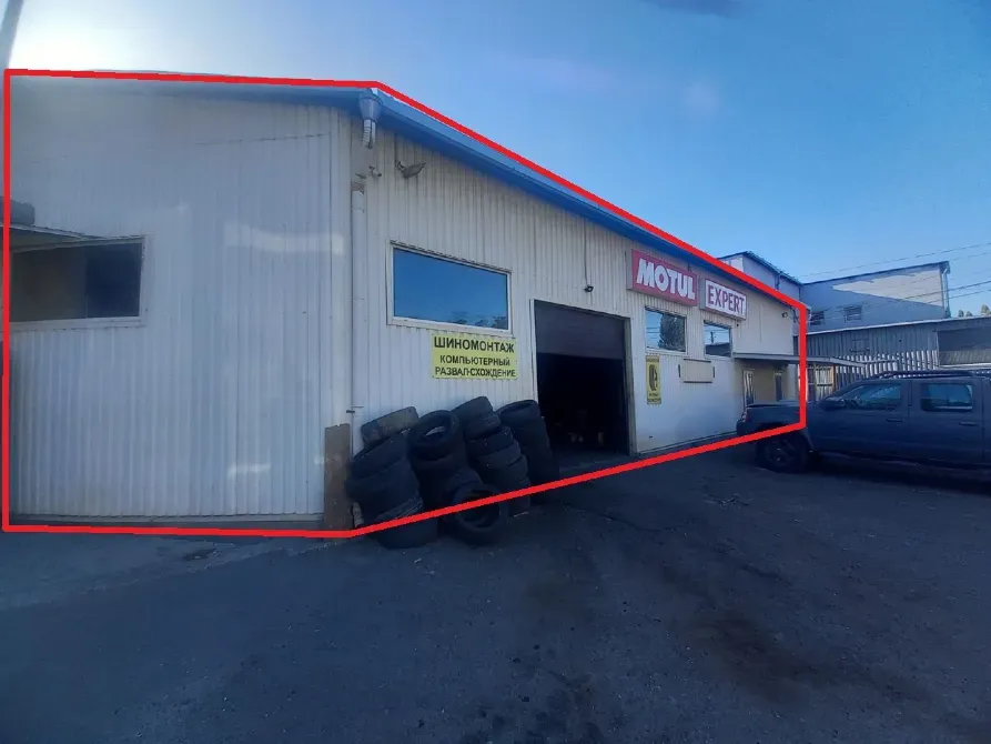 Здається АЗС / автомийка / шиномонтаж / СТО площа 360 кв.м Дніпро пр. Богдана Хмельницького Дніпро - фото 4