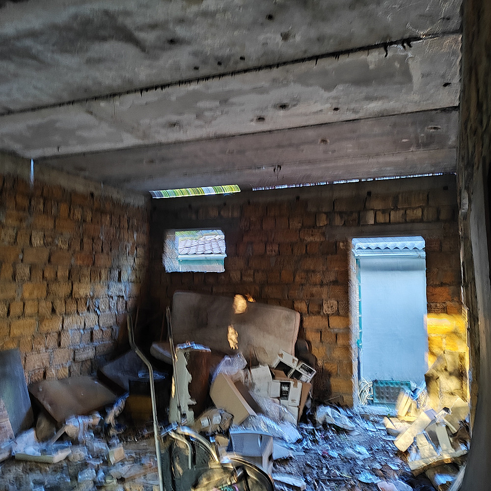 Продам  на Агрономической коробку дома на участке 5,5 соток. Усатове - фото 3