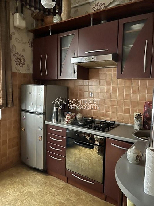 Продаж Квартира 2-кімнатна, 1/2 поверх на вул. Москалівська Харьков - изображение 4