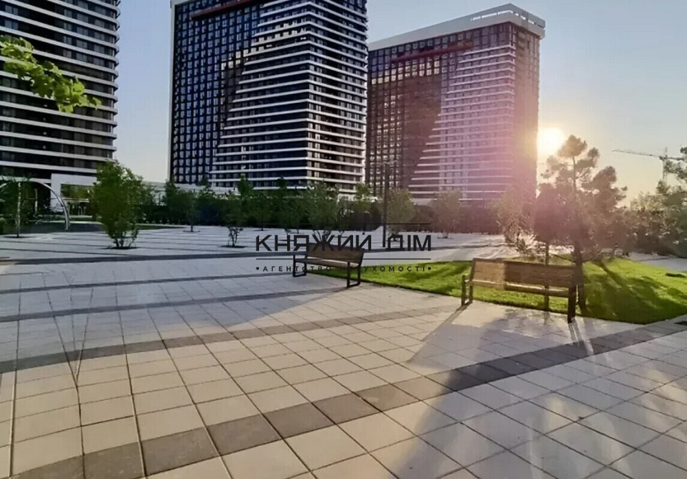 Продаж 3-кімн.квартири з видом на Дніпро в ЖК Great. № 21146478 Київ - фото 11