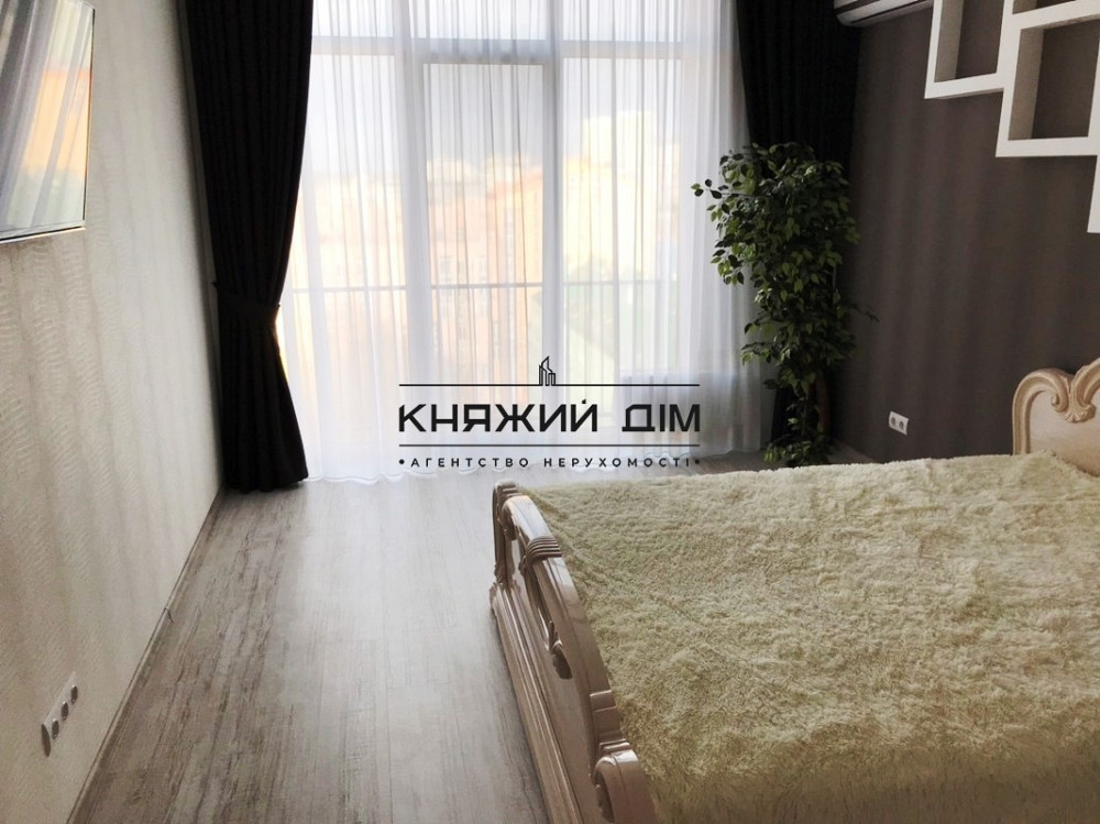 ЖК Комфорт Таун Продаж 1 кім. кварт. на Регенераторній, Дарницька плоша м. Лівобережна № 21129918 Киев - изображение 2