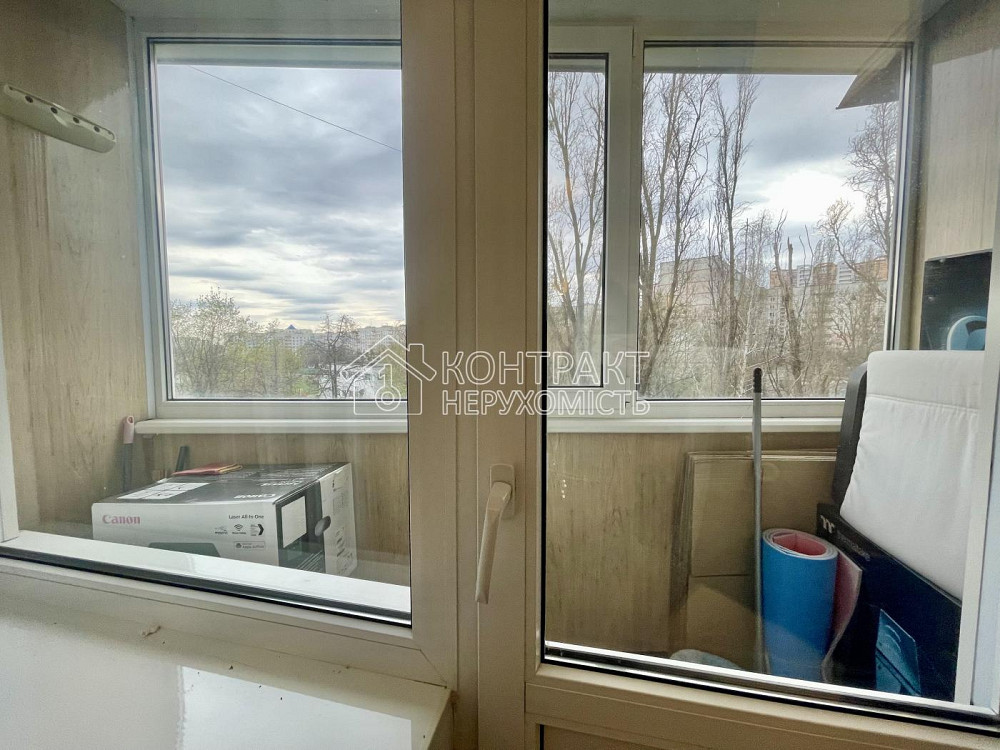 Продаж Квартира 2-кімнатна, 5/9 поверх на вул. Ахсарова Харків - фото 5