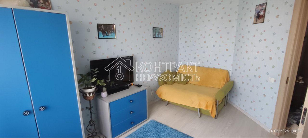 Продаж Квартира 2-кімнатна, 9/9 поверх на вул. Людвіга Свободи Харків - фото 4