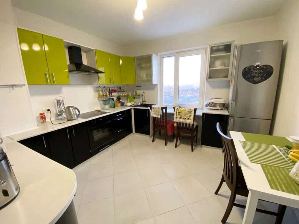 Оренда Квартира 3-кімнатна на ул. Здолбуновская, 13 Kiev - photo 3