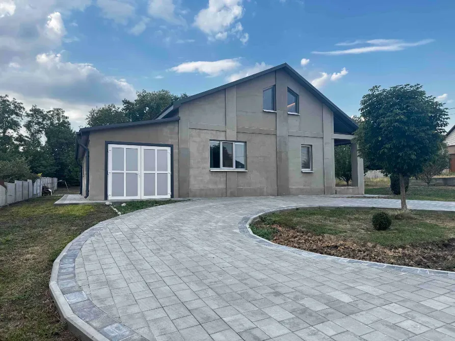 Продаж 2-поверховий Будинок з ділянкою 10 сот 137 кв.м 4 кімн. на Ясенева Підгородне - фото 1