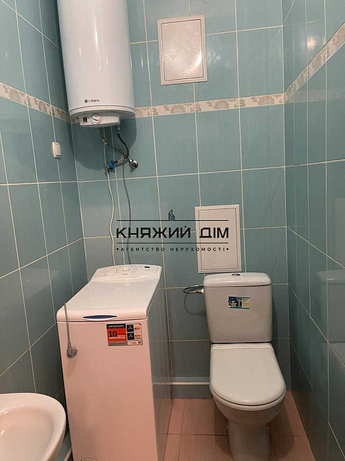 Оренда 2-х. кім., розд Новий будинок. М.Вокзальна. Код 11204002 Київ - фото 9