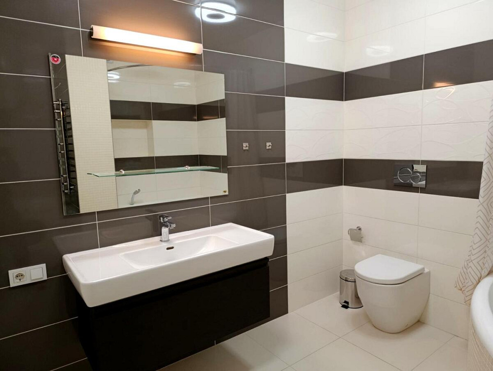 Оренда Квартира 1-кімнатна, 20/26 поверх на Драгоманова, 6/1 Київ - фото 12