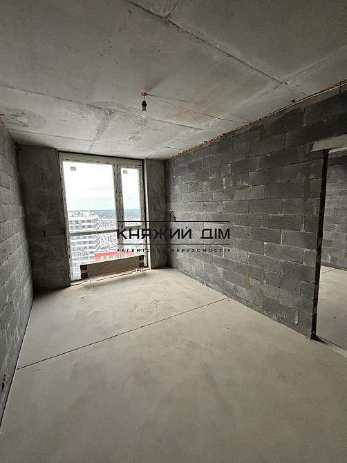 Продаж Квартира 1-кімнатна, 22/23 поверх на вул. Всеволода Змієнка Киев - изображение 6