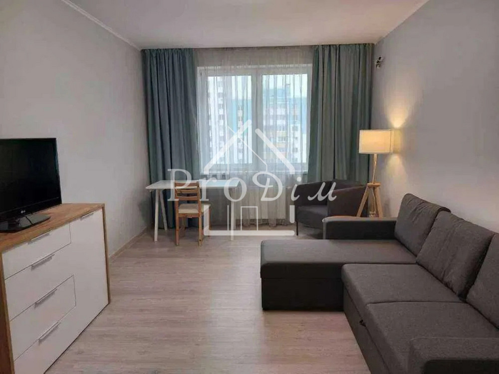 Оренда Квартира 2-кімнатна, 6/7 поверх на Сергія Данченка вул., 32б Киев - изображение 6