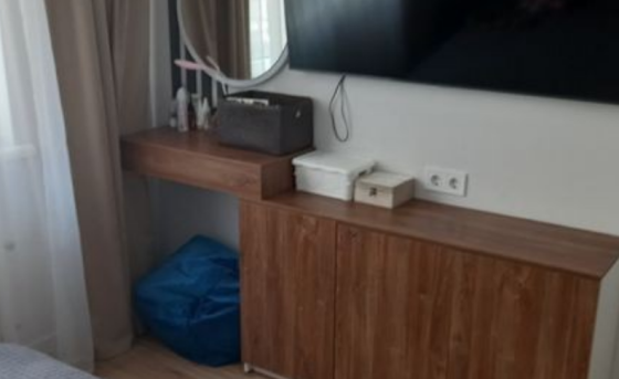 Евродвушка с ремонтом в 49 Жемчужине Лиманка