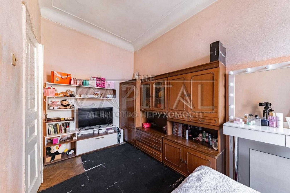 Продаж Квартира 4-кімнатна, 4/5 поверх на Євгена Чикаленка вул., д. 25 Київ - фото 5