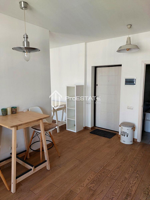 Продаж Квартира 1-кімнатна, 16/16 поверх на вул. Максимовича Михайла Киев - изображение 3