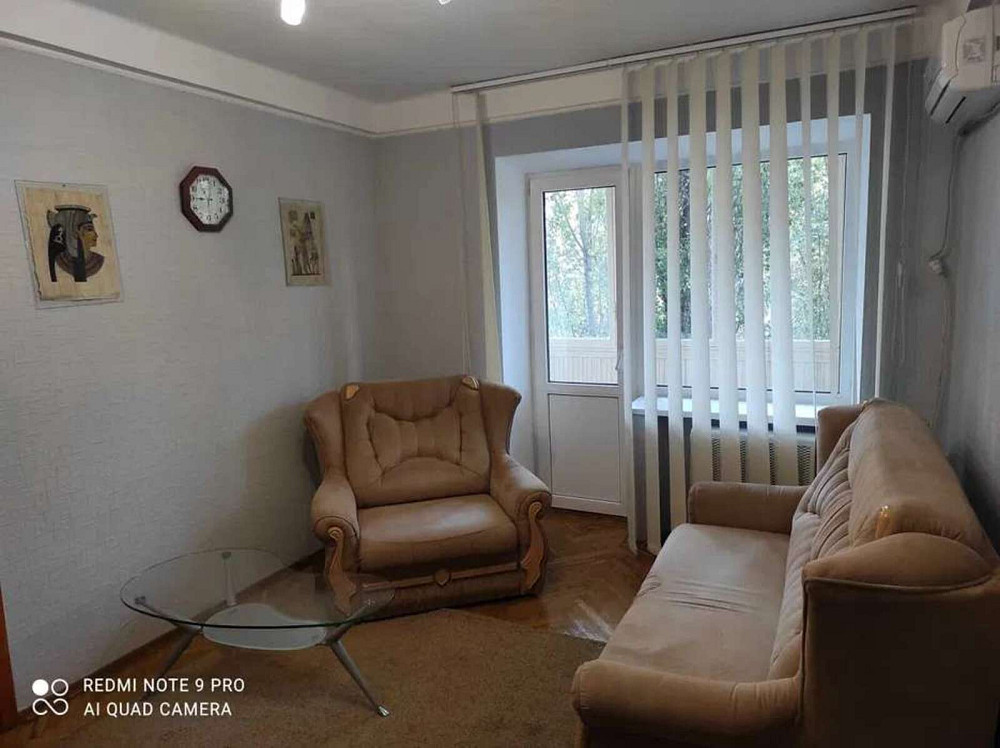 Оренда Квартира 2-кімнатна, 3/9 поверх на ул. Саксаганского Київ - фото 1