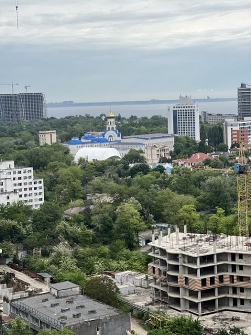 Однокомнатная квартира c террасой в 42 Жемчужине Аркадия Одеса - фото 7