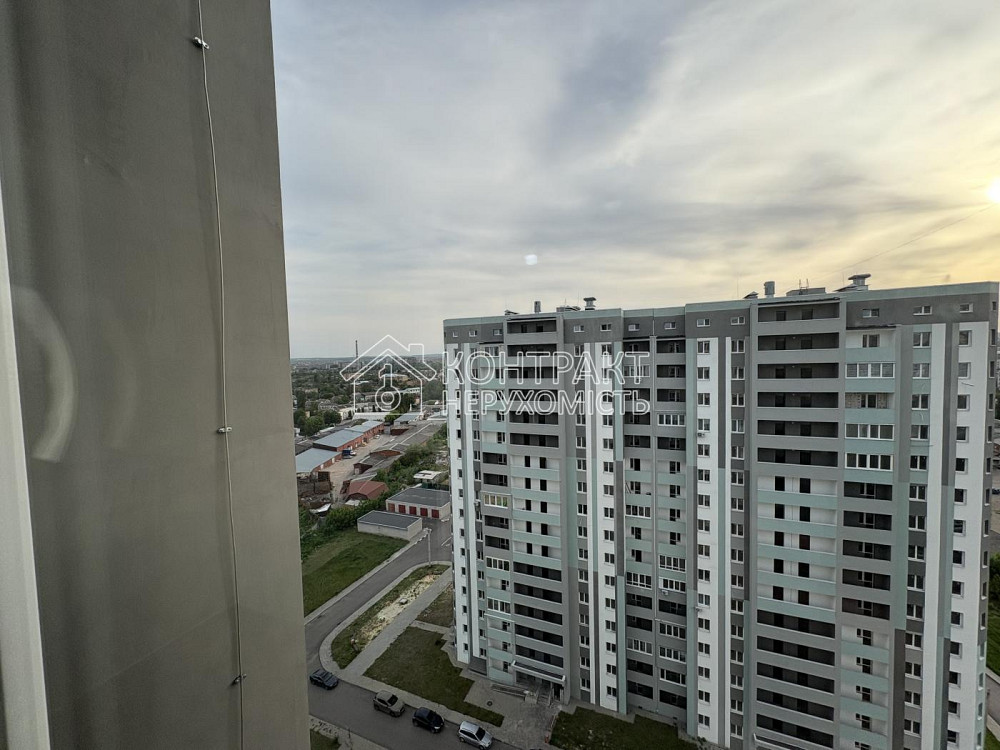 Продаж Квартира 2-кімнатна, 16/16 поверх на вул. Заливна Харьков - изображение 5