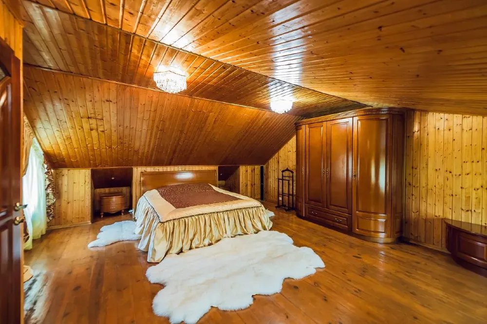 637 Будинок подобово з басейном для відпочинку Київ - фото 13