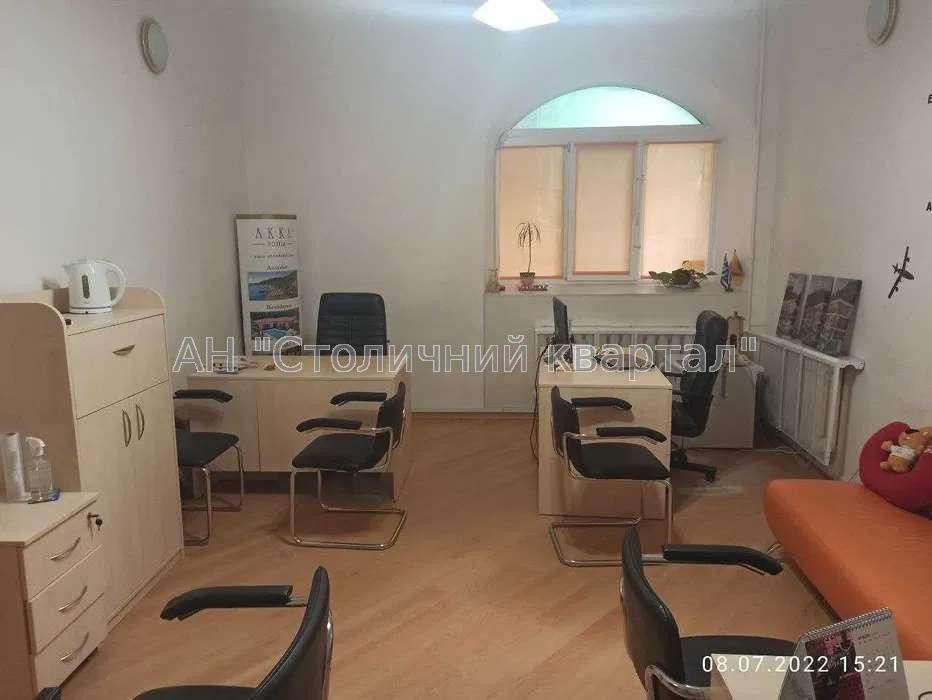 Оренда офісне приміщення на Франка Івана вул., 12 приміщень - 2, поверх - 1/5 Київ - фото 1