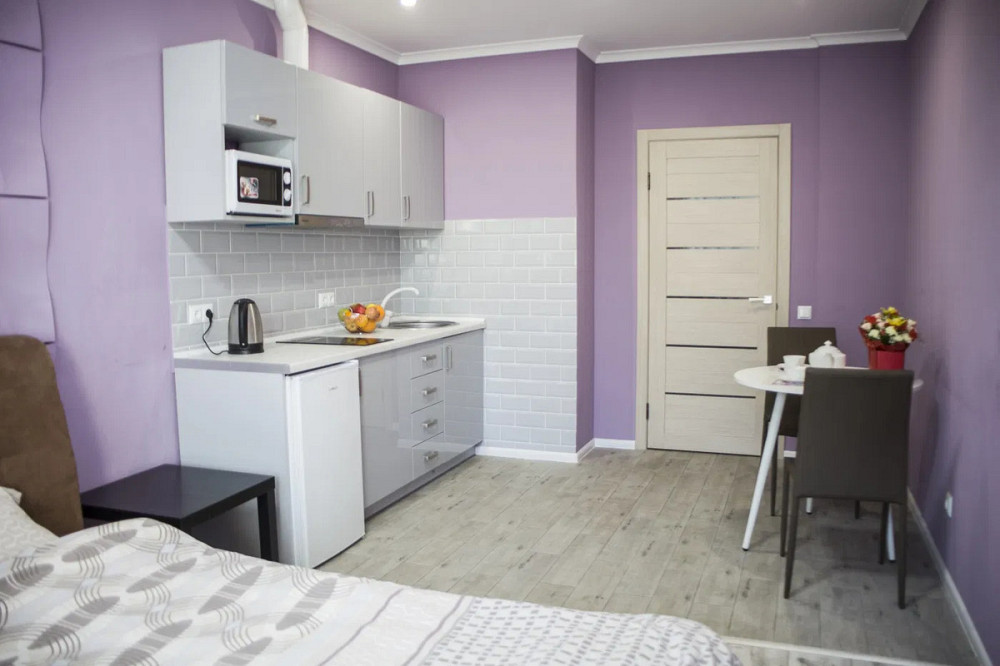 Оренда Квартира 1-кімнатна, 2/24 поверх на Обухівська, 137 Київ - фото 1