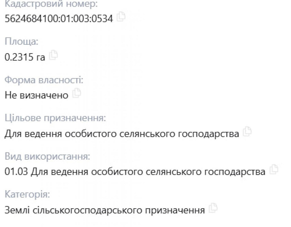 Продаж земельної ділянки 23 соток Дядьковичі (Дубенський район) - фото 5