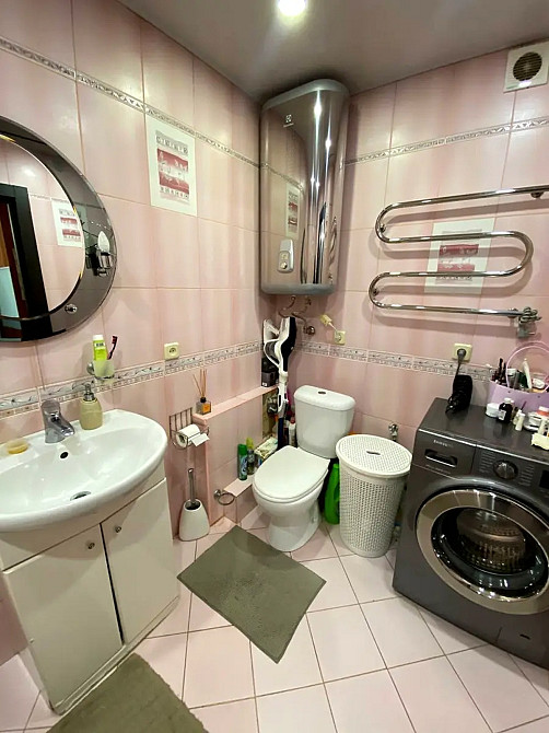 Продаж Квартира 3-кімнатна, 10/10 поверх на Усенко ул., 7 Дніпро - фото 16