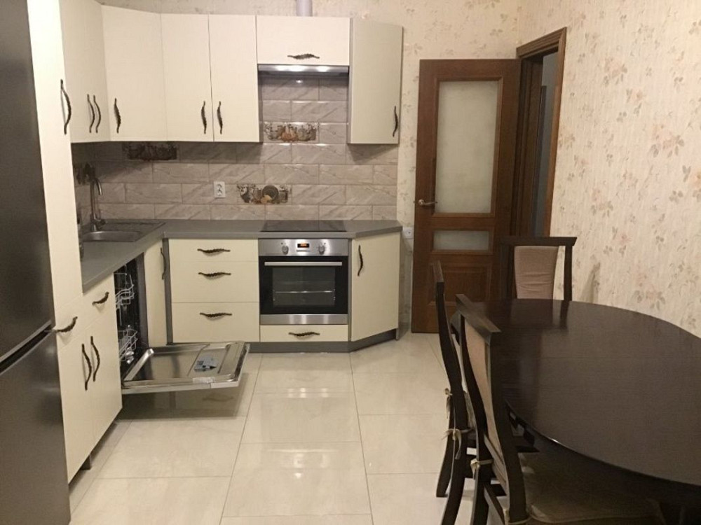 Оренда Квартира 1-кімнатна, 17/25 поверх на ул. Елены Пчилки, 6а Київ - фото 1