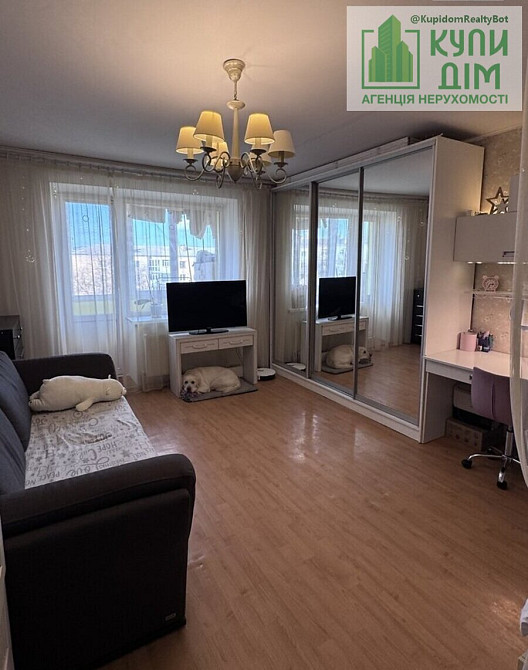 Продаж Квартира 1-кімнатна, 6/9 поверх на Джерельна вул. (Роднікова) Кропивницький - фото 2