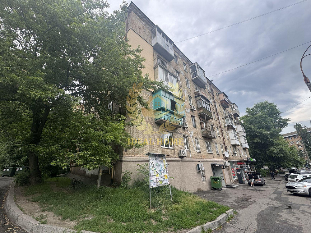 Продаж Квартира 1-кімнатна на Чигорина ул., 61 Київ - фото 2