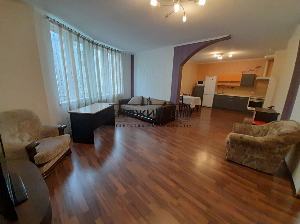 Продаж 3-кімнатної квартири студіо на Дніпровській набережні, метро Осокорки. № 21145434 Київ - фото 12