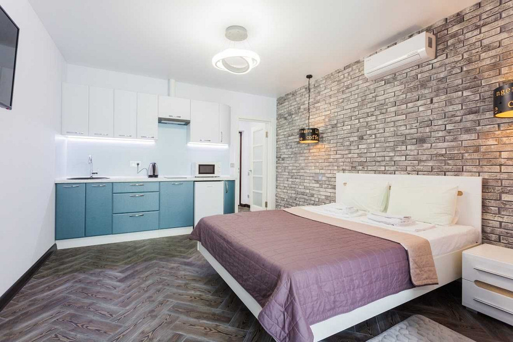 Продаж Квартира 1-кімнатна, 6/25 поверх на Герцена вул., д. 35 Київ - фото 1