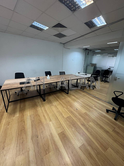 Оренда офісне приміщення на Євгена Коновальця вул., 36Д приміщень - 4, поверх - 8/10 Київ - фото 2