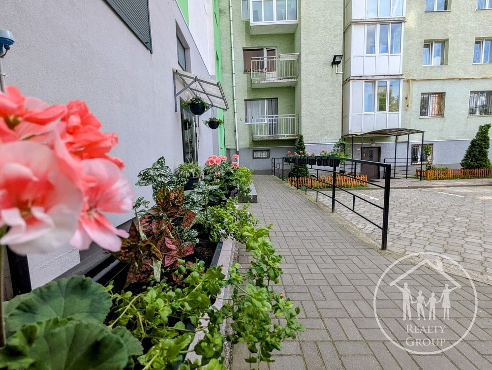 Продаж 1к Квартира 45 кв.м Угорська, 17 Львів - фото 4