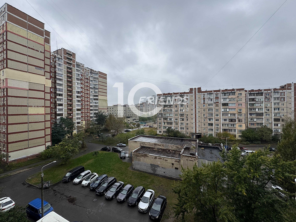 Продаж Квартира 3-кімнатна, 6/12 поверх на Червоної Калини вул., д. 79 Kiev - photo 16