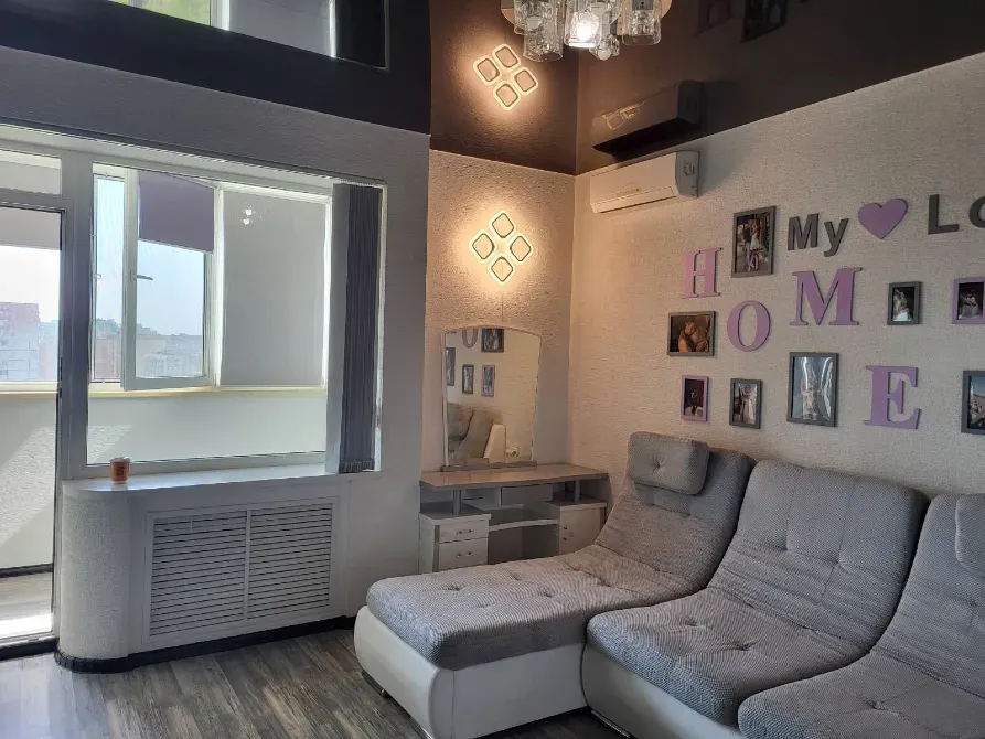 Продаж 1к Квартира 42 кв.м ЖК Висоцького Одеса - фото 1