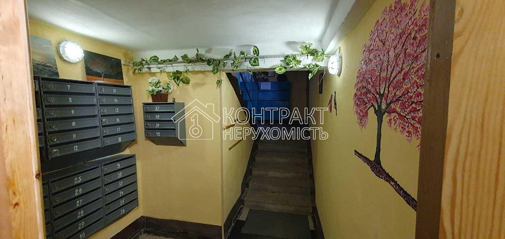 Оренда Квартира 1-кімнатна, 2/10 поверх на вул. Владислава Зубенка Харків - фото 9